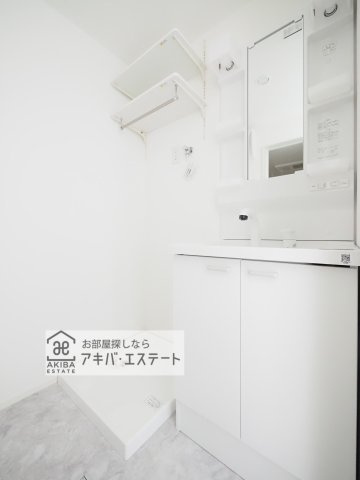 【独立洗面台】 | Crecia二宮 | 同一仕様写真