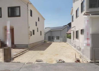 【外観】 | 広島市東区牛田早稲田２丁目　新築戸建て | 住宅購入のことなら全てサポートしています！理想の住まいを実現いたします。