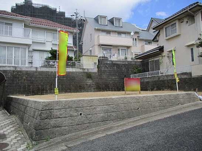 【外観】 | 広島市西区井口台３丁目 井口台パークタウン