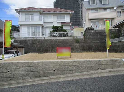【外観】 | 広島市西区井口台３丁目 井口台パークタウン