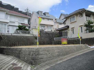 【外観】 | 広島市西区井口台３丁目 井口台パークタウン