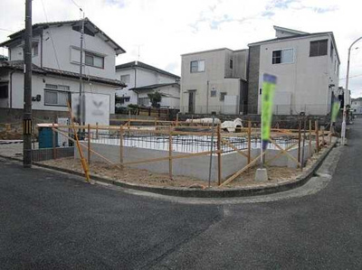 【外観】 | 広島市安佐南区伴東８丁目No.1 三菱沼田（大原台）