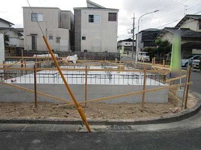 【外観】 | 広島市安佐南区伴東８丁目No.1 三菱沼田（大原台）