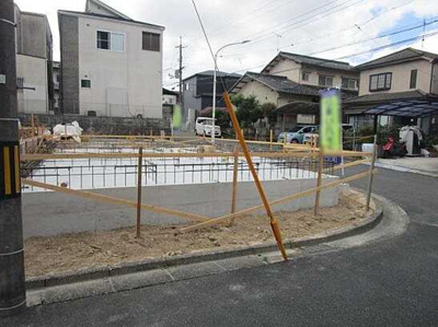 【外観】 | 広島市安佐南区伴東８丁目No.1 三菱沼田（大原台）