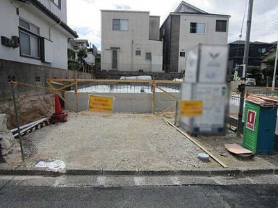 【外観】 | 広島市安佐南区伴東８丁目No.2 三菱沼田（大原台）