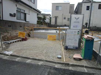 【外観】 | 広島市安佐南区伴東８丁目No.2 三菱沼田（大原台）