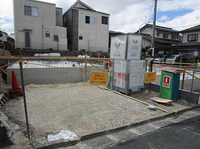 【外観】 | 広島市安佐南区伴東８丁目No.2 三菱沼田（大原台）