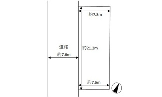 【土地図】 | 広島市南区青崎１丁目