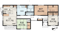 広島市安佐北区亀山３丁目の画像