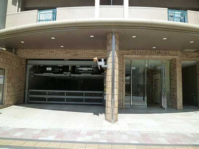 【エントランス】 | アステージ大手町
