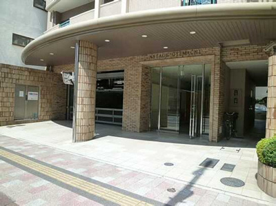 【エントランス】 | アステージ大手町