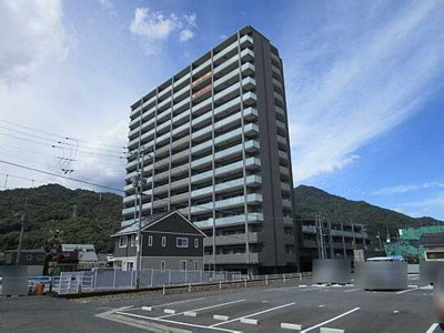 【外観】 | フローレンス緑井グランドステージ
