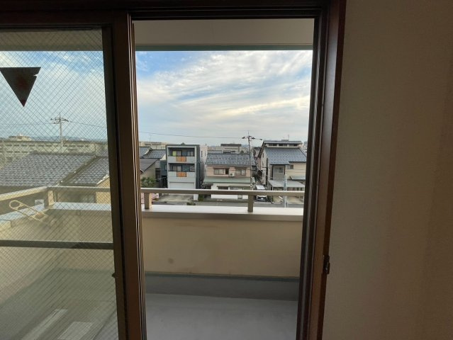 シティハウス松本の展望