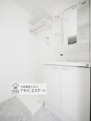 【独立洗面台】 | Crecia二宮 | 同一仕様写真