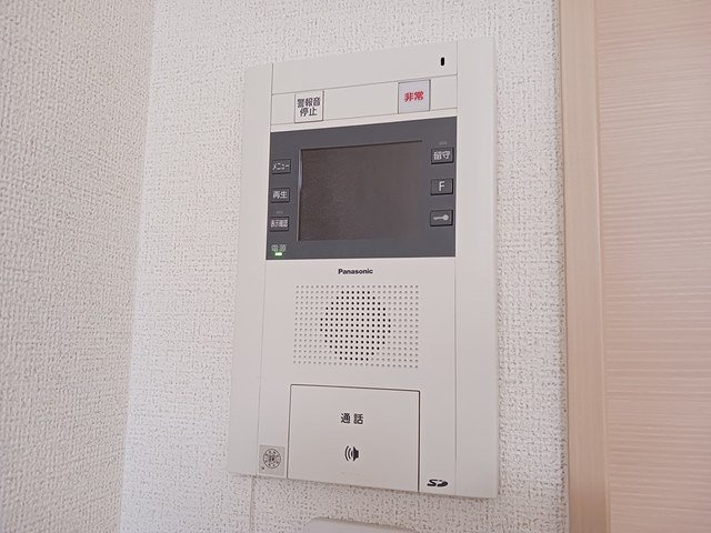 ミッド　ヴィラ　レジデンスのセキュリティ