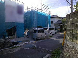 【外観】 | 広島市西区己斐上２丁目No.2 己斐共立ハイツ