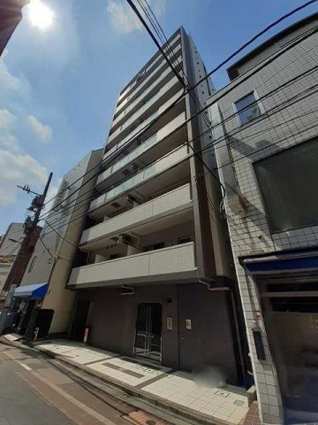 グランドルチェ東日本橋の外観