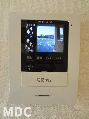 プランドール板野Ｂの設備