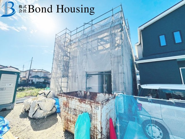 全7区画　綺麗な開発分譲地　二見町東二見　G号棟　新築戸建のその他