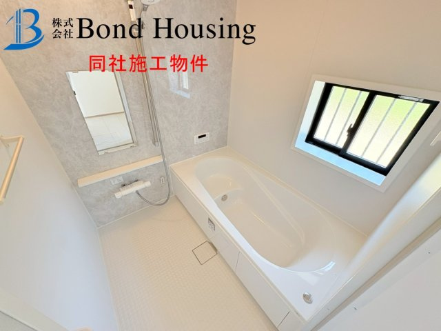 全7区画　3方角地　二見町東二見　B号棟　新築戸建の内観：施工例