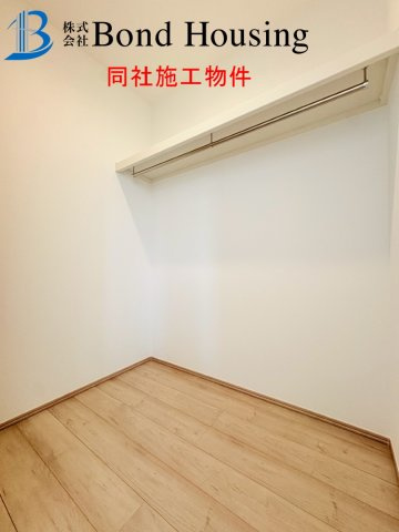 全7区画　3方角地　二見町東二見　B号棟　新築戸建の内観：施工例