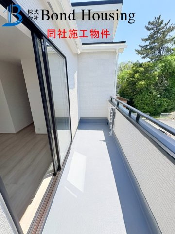 全7区画　3方角地　二見町東二見　B号棟　新築戸建の内観：施工例