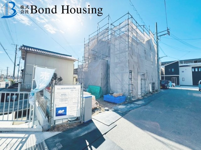 全7区画　3方角地　二見町東二見　B号棟　新築戸建のその他