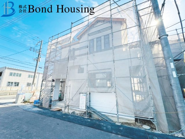 全7区画　3方角地　二見町東二見　B号棟　新築戸建のその他