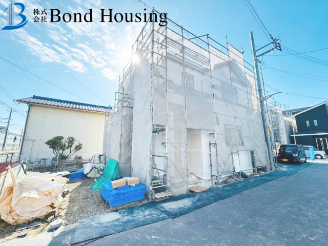 全7区画　3方角地　二見町東二見　B号棟　新築戸建のその他
