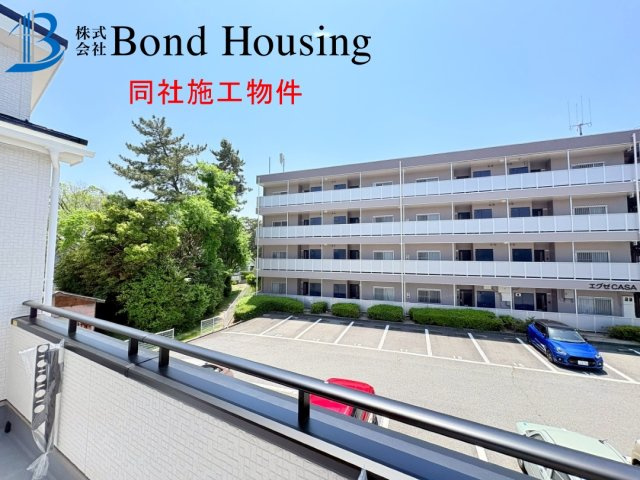 全7区画　お車並列２台以上　二見町東二見　A号棟　新築戸建の内観：施工例