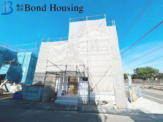 全7区画　お車並列２台以上　二見町東二見　A号棟　新築戸建のその他