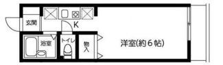 【間取り】 | アルペジオ目白 | 間取りです。
