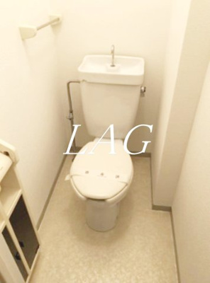 【トイレ】 | アルペジオ目白 | トイレです。