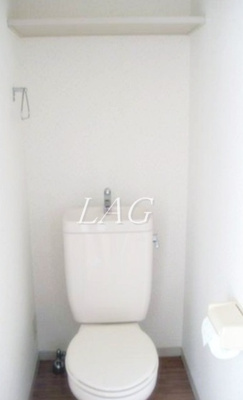 【トイレ】 | ル・フォンテーヌ | トイレです。