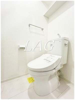 【トイレ】 | パインヒルズ | トイレです。