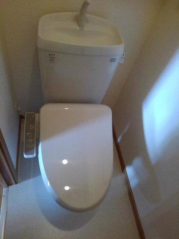 ラブリーＢのトイレ