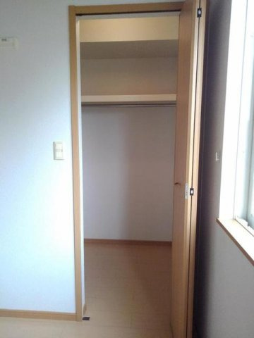 ラブリーＢの収納