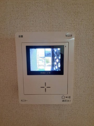 グリーン　リーフ　Ａのセキュリティ