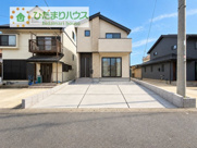 つくばみらい市陽光台2期　新築戸建の画像