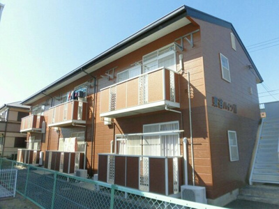 【外観】 | 東谷ハイツⅡ | 外観も気になるポイント