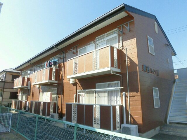 【外観】 | 東谷ハイツⅡ | 外観も気になるポイント