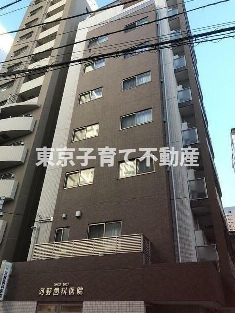 アイビスの外観