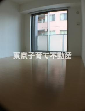 アイビスの寝室