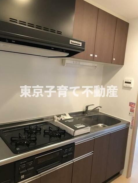 アイビスのキッチン