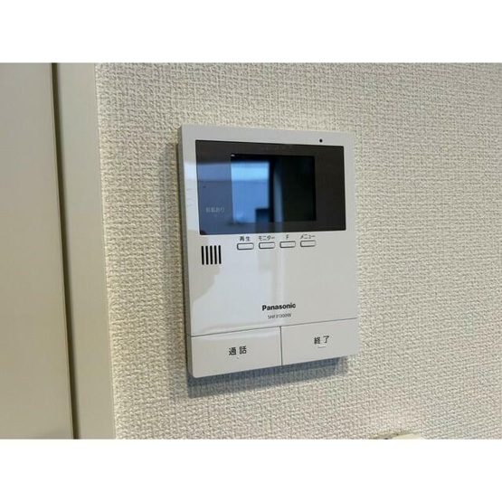 【セキュリティ】 | ソラーレ笹塚