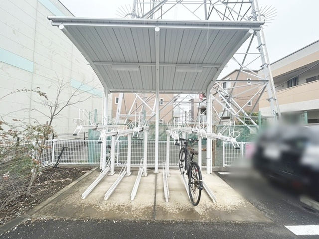 横浜市戸塚区上矢部町のアパートのその他共用部分