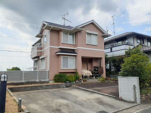 横田ハウス