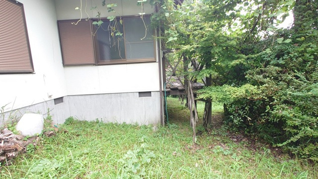 湯布院町川北の外観