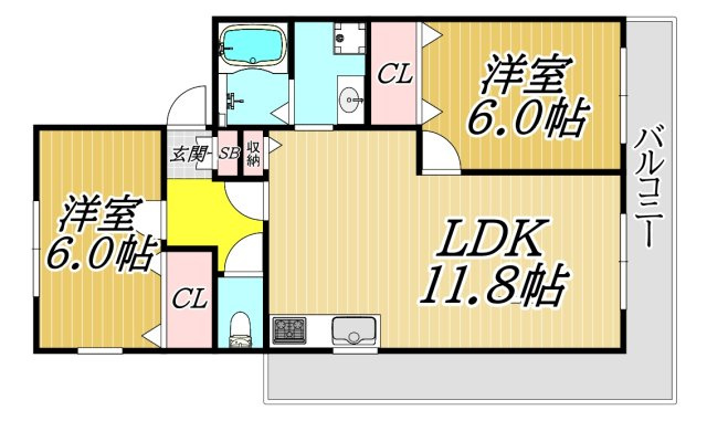 ラピュタ武庫之荘