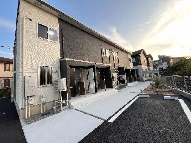 仮）裾野市茶畑新築アパート
